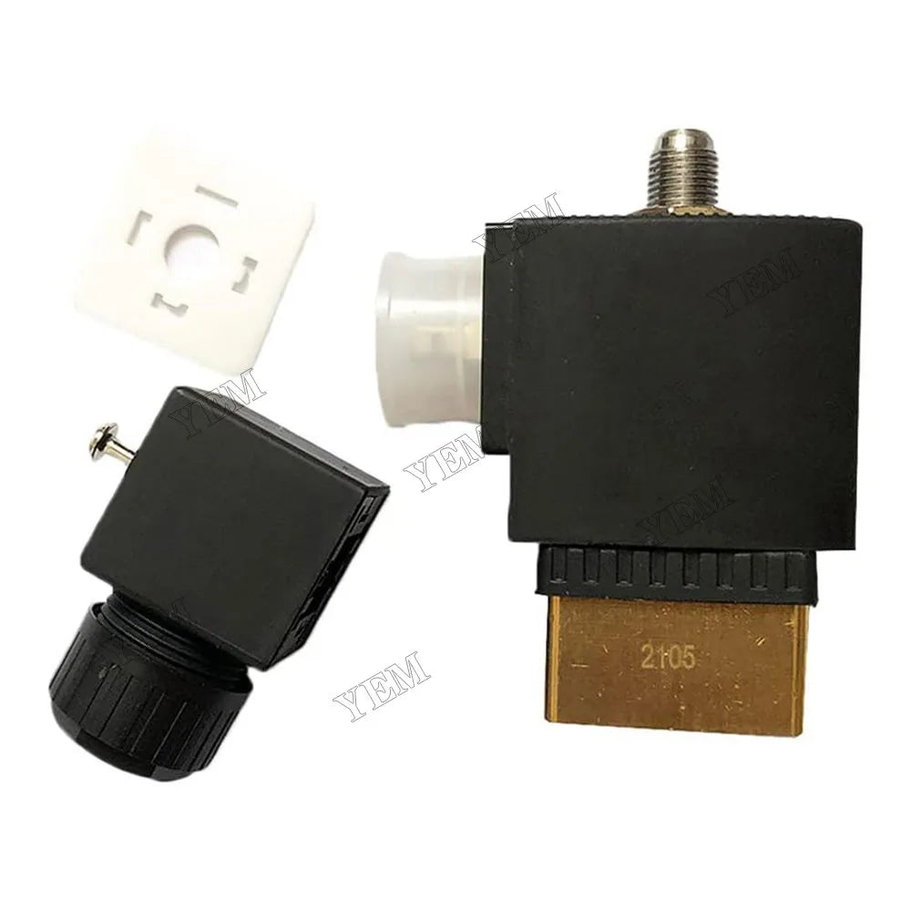 For Ingersoll Rand Unloading Solenoid Valve 54774302 For Ingersoll Rand