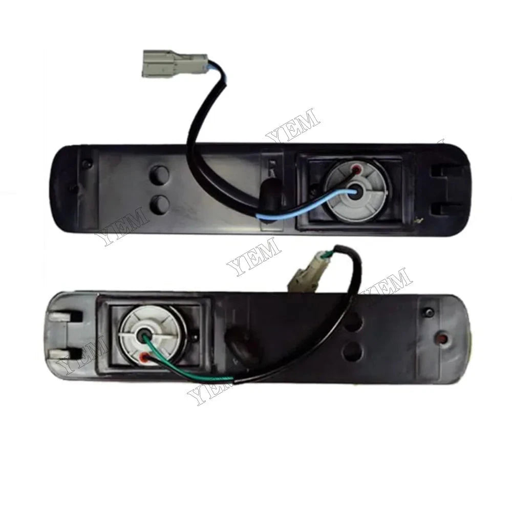 For Isuzu Truck CYZ51K Engine 6WF1 1 Set Side Turn Signal Lamp 1-82210228-2 1-82210227-2 For Isuzu