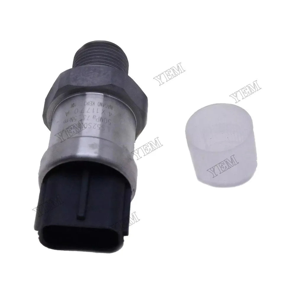 For Kobelco Excavator SK170-8 SK200-8 SK210-8 SK210LC-8 SK235SR-2 SK260-9 SK295-9 SK350-8 High Pressure Sensor YN52S00048P1 For Kobelco