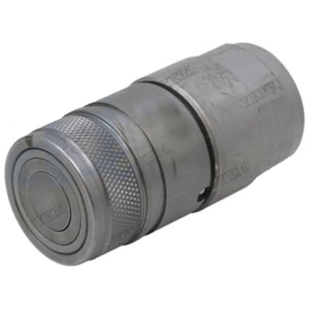 For John Deere Loader 260 280 315 317 325 332 240 318D 320D 323D 326D 328D 329D 332D 333D CT322 Hydraulic Quick Coupler Socket KV14219 For John Deere