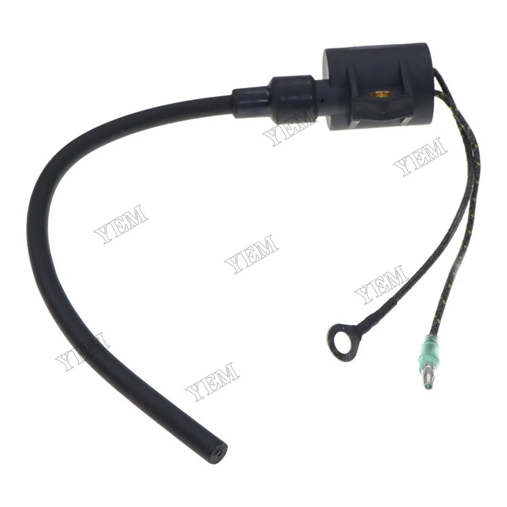 For Yamaha Outboard Motor 2 Stroke 150HP-250HP Ignition Coil Assembly 61A-85570-00 For Yamaha
