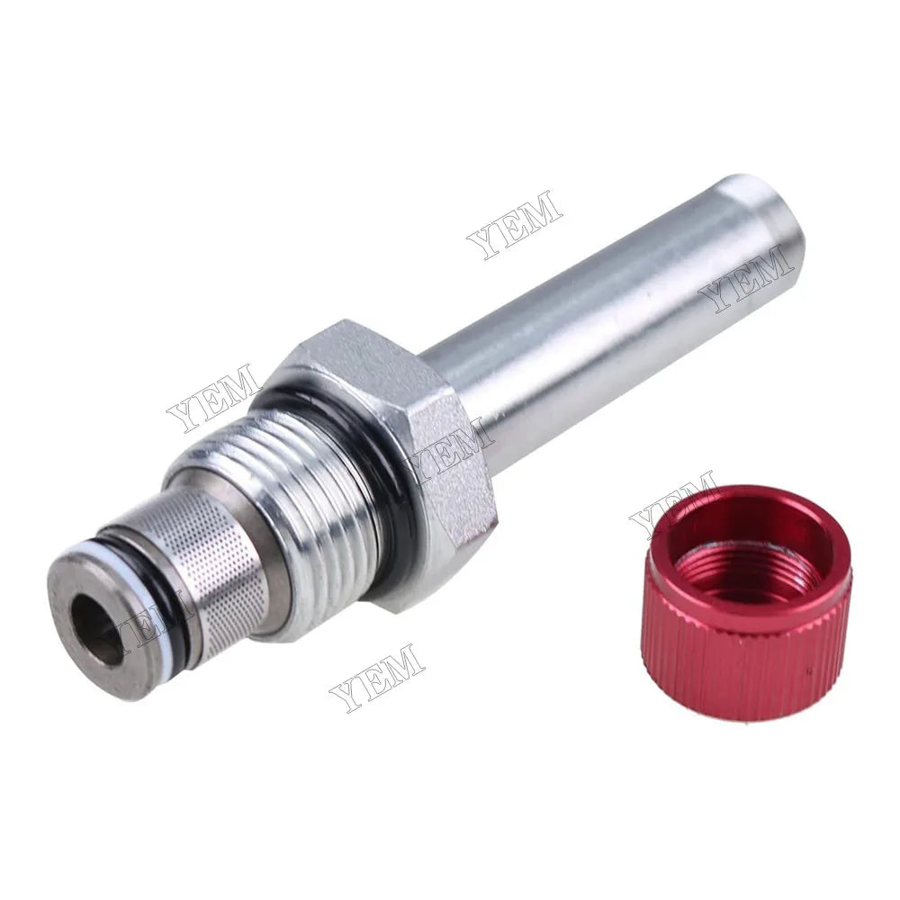 Normally Open Solenoid Poppet Cartridge Valve SV10-21-0-N-00 Replace Hydraforce for y For HydraForce