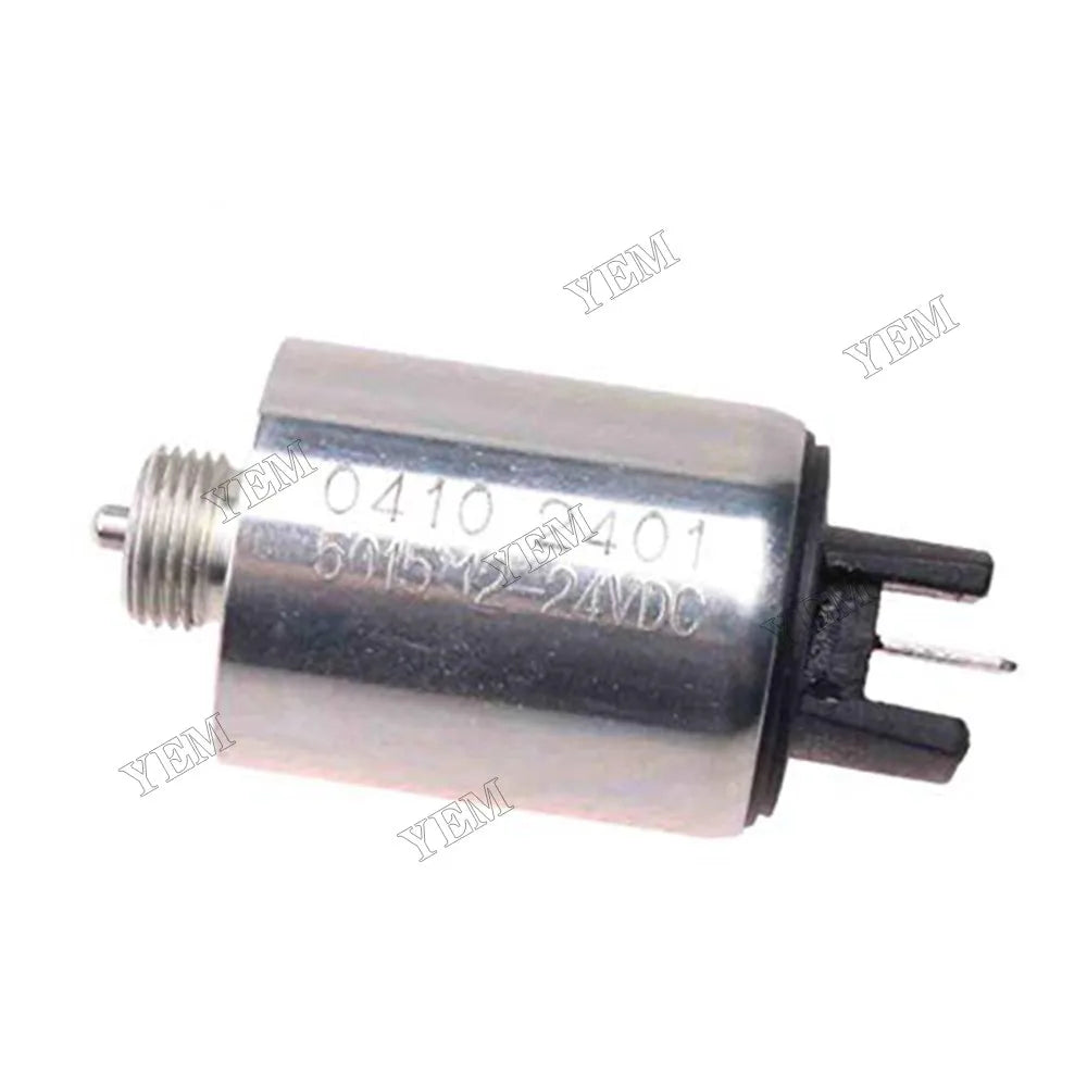 For Deutz D2011 BF4L2011 F4L2011 TCD4L2011 BF4M2011 Engine Solenoid Valve 04270463 For Deutz