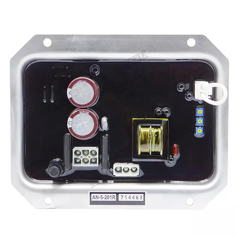 For Denyo Generators Automatic Voltage Regulator AVR AN-5-201R For Denyo