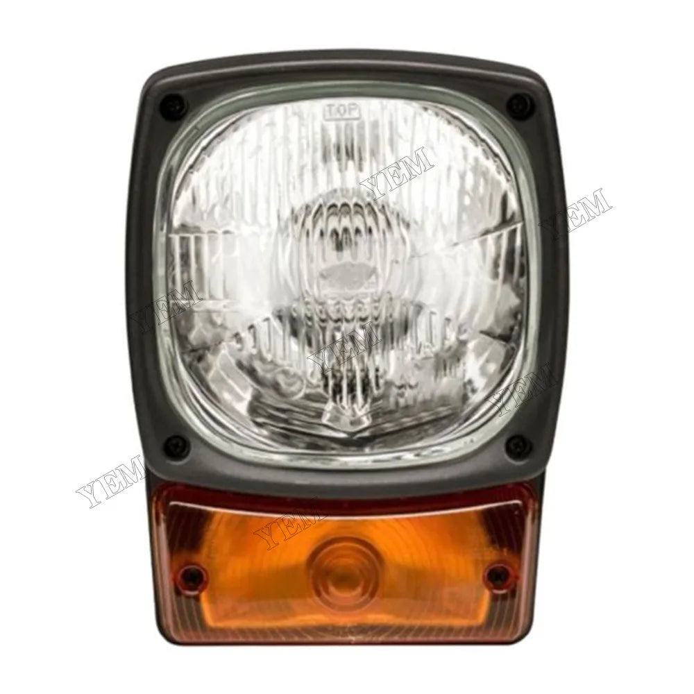 For Hyundai Forklift 110D-7A 110D-9 180D-9 50D-7A 180D-7E 80DEACE 24V Head Lamp 21LM-02200 21LM-02210 For Hyundai