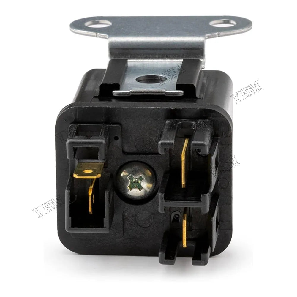 For Isuzu Engine C240 4JJ1 Hitachi Excavator EX35U EX27U EX50U 24V Glow Plug Relay 8942481610 For Isuzu