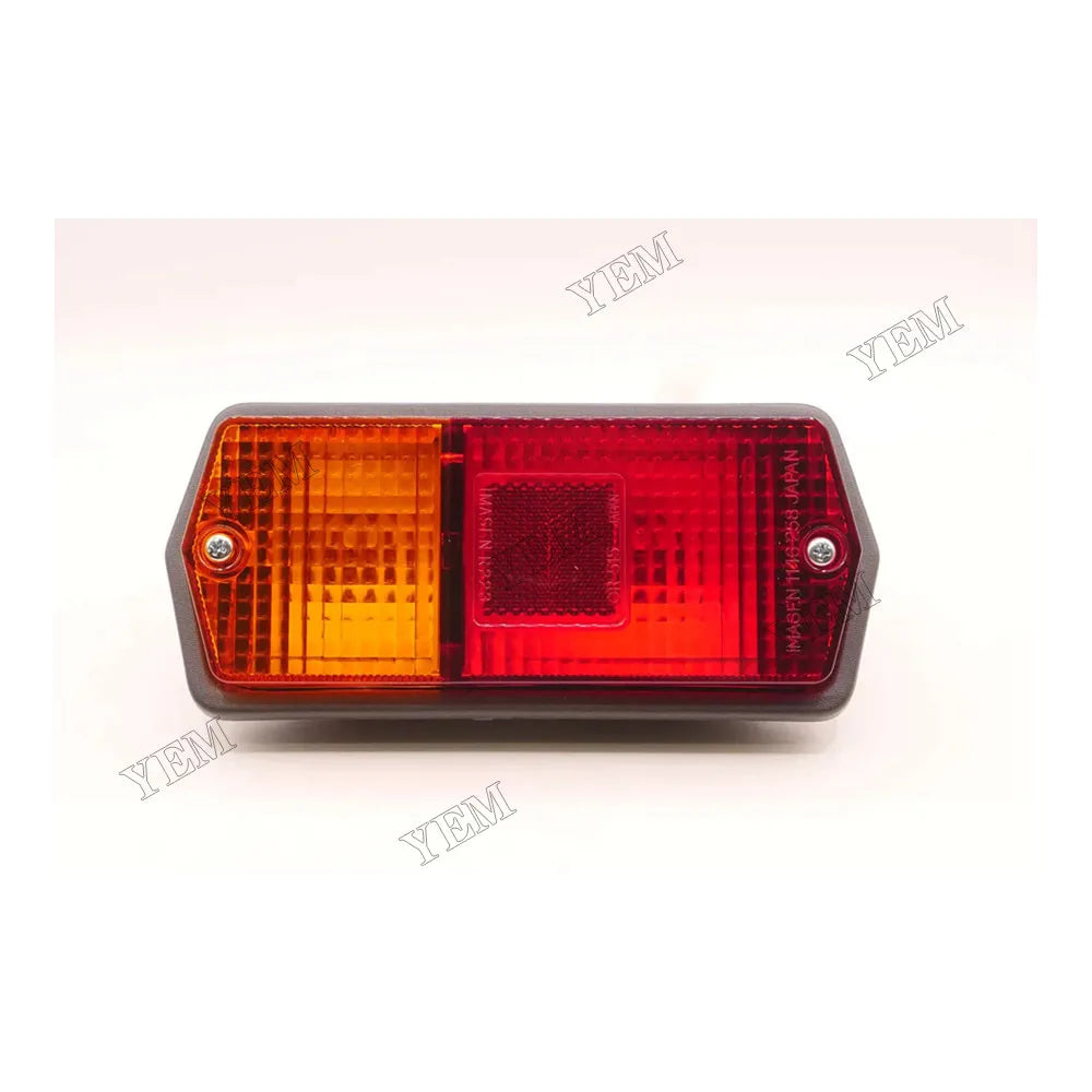 For Kubota Tractor L2800F L3130F L3240F L3430DT L3830F L4240DT L4330DT L5740HST MX4700DT MX5100H Tail Light T1150-34312 T1150-34302 For Kubota