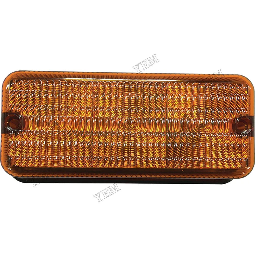 For CASE 7110 7120 7130 7230 8910 MX100 9282 9384 986 1086 1486 1586 5088 5288 5488 2Pcs LED Amber Light 92185C1