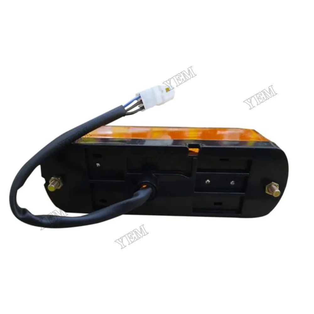 For Mitsubishi Forklift FD20N-F18C FD25N-F18C FD30N-F14E FD20-F18B FD30-F18B Light Turn Signal 05153-18502