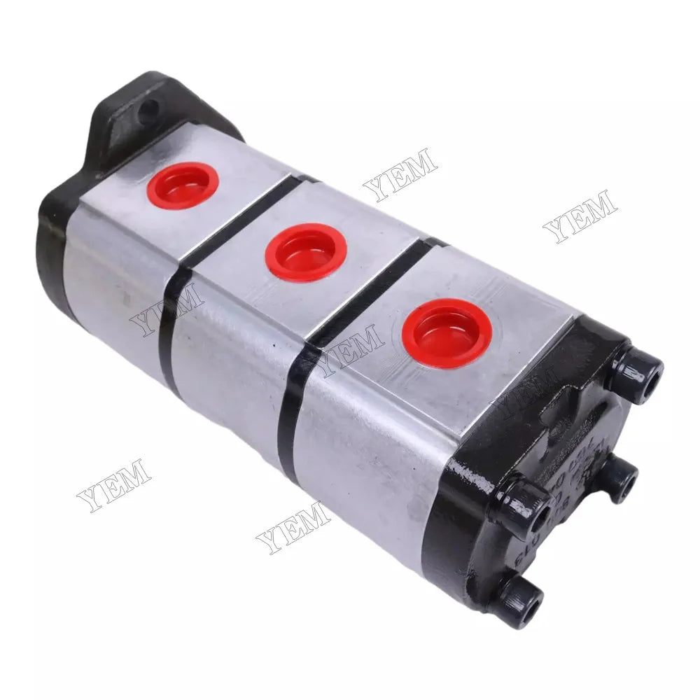 For Bobcat Excavator 320 322 323 320D 322G Hydraulic Gear Pump 6677829