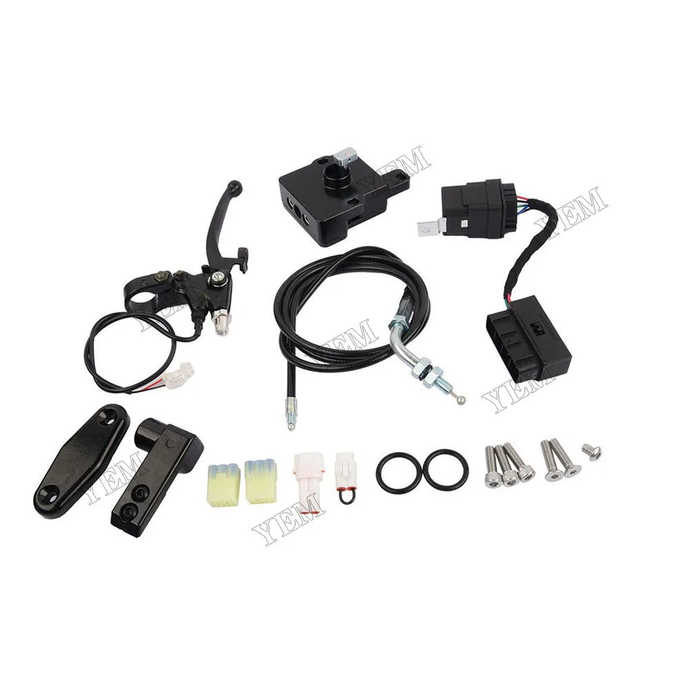 For Kawasaki Brute Force Prairie Suzuki Twin Peaks Actuator Kit 1038-1035-2001 16172-0037 16172-0039 For Kawasaki