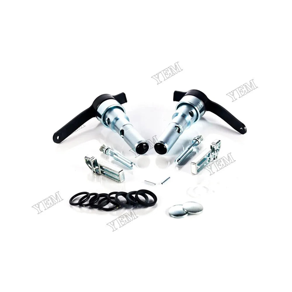 For John Deere 4020 4000 4430 4230 4440 4520 4630 Hydraulic Coupler Conversion Kit RE206778 For John Deere