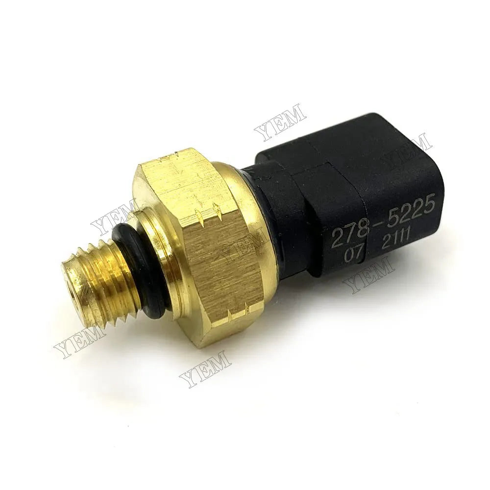 For Caterpillar CAT Engine C4.4 C6.6 Excavator 320D M313D M316D Loader 420E 430E 450E 924H Oil Pressure Sensor 278-5225 For Caterpillar