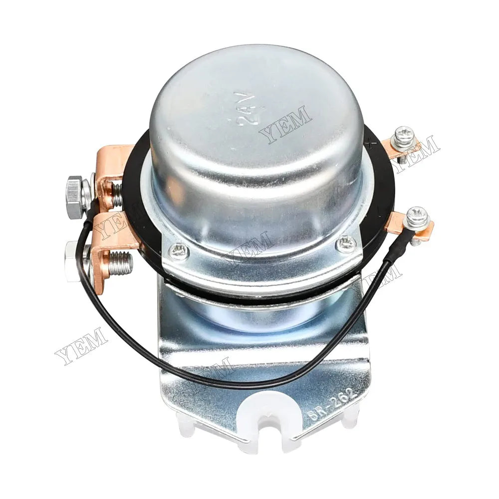 For Komatsu WA100 WA200 WA300 WA400 WA500 WA600 24V Battery Relay Switch 421-06-11930 For Komatsu