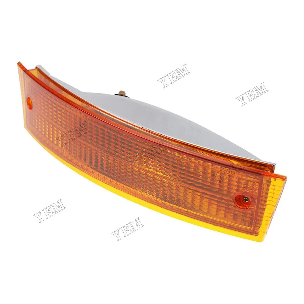 For CASE Loader 570LXT 570MXT 570N EP 570NXT 580L 580SL 590L 590SL RH Front Turn Lamp 131796A1 For Case