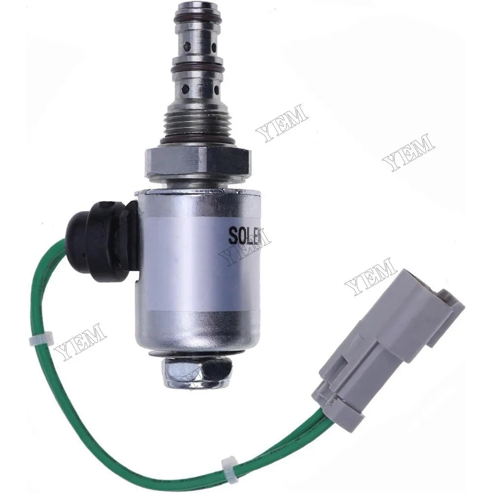For Caterpillar CAT 3116 3176C 3306 3406E 3412D C9 C15 C18 Engine Solenoid Valve 198-4607 For Caterpillar