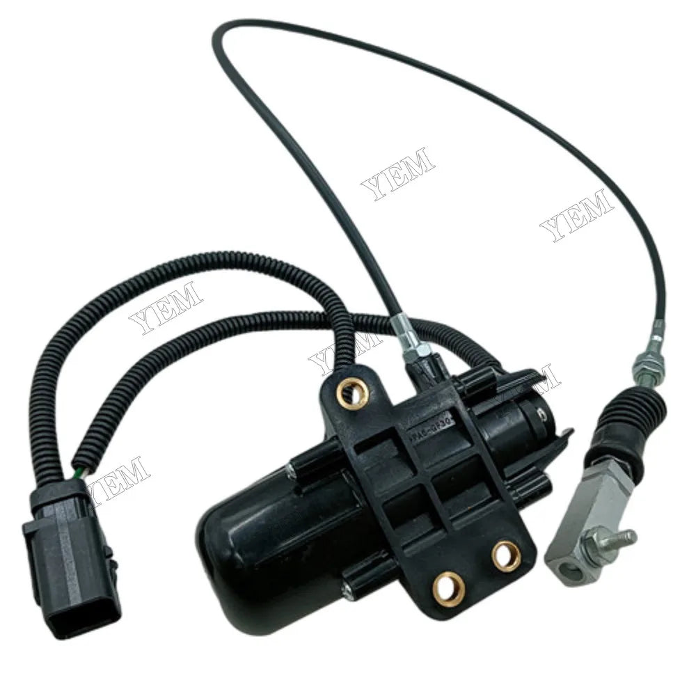 For Caterpillar CAT Excavator 303.5D 305.5D 303C 304C 304D 305D CR Governor Motor 302-8529 For Caterpillar