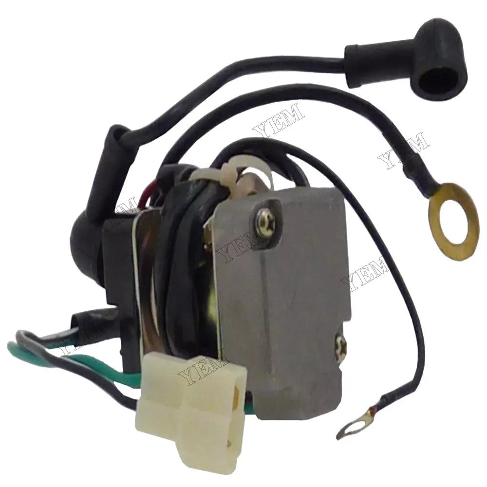 For Komatsu Engine S4D95L Excavator PC60-6 24V Starter Relay Switch 600-813-3130 For Komatsu