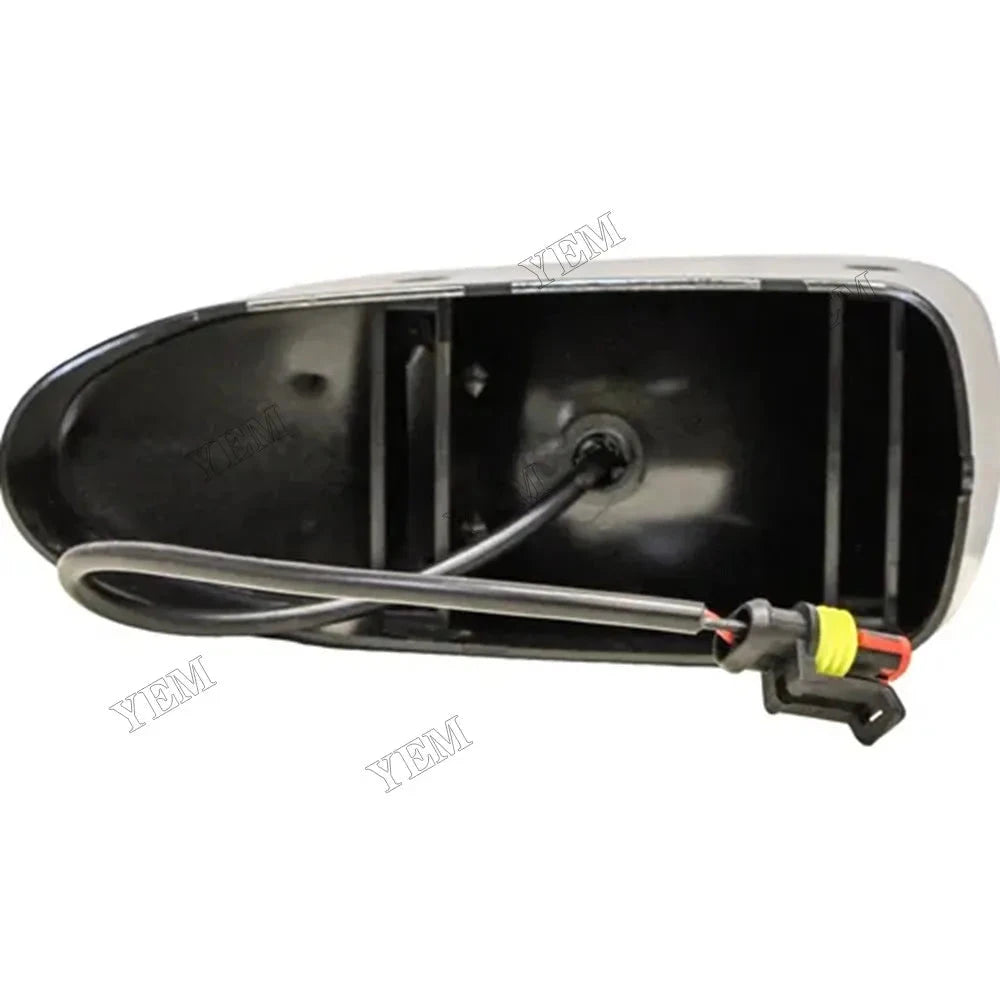 For John Deere Tractor 4720 5225 5625 6100D 6330 7320 7130 8130 9520 9530T LED Amber Cab Corner Light 5E-9030 For John Deere
