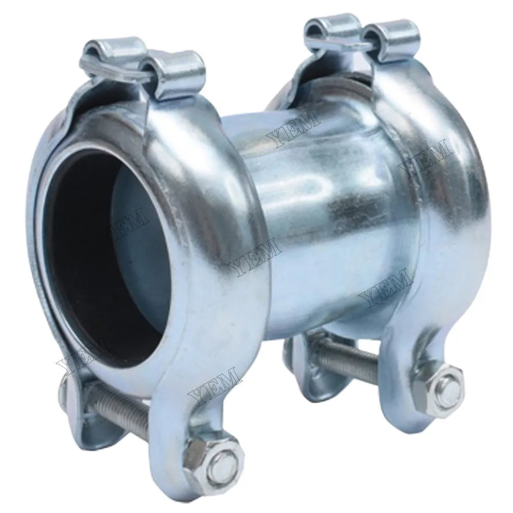 For Isuzu 6UZ1 6WG1 John Deere 6101AT010 Excavator 790 992D 892 470GLC 850DLC 670GLC 550LC 450LC 992ELC 870GLC 2Pcs 60mm Coupling 4067833 For Isuzu