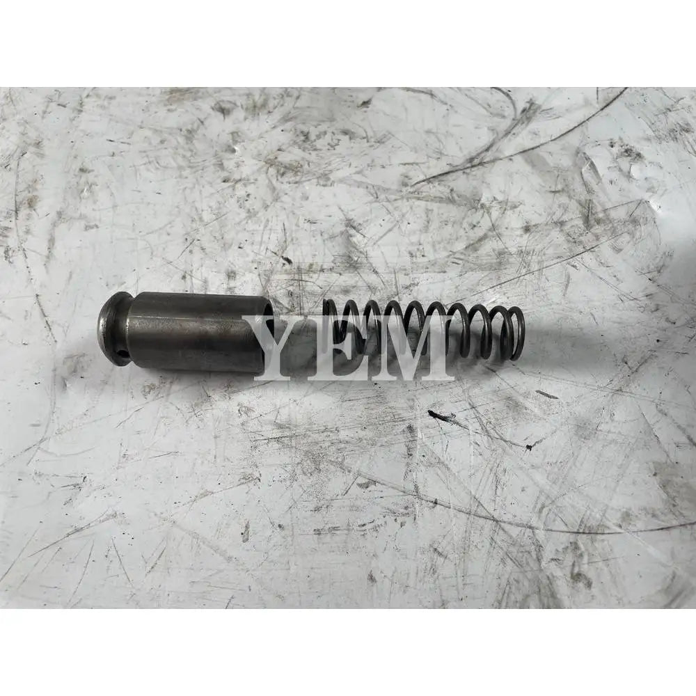 For Liebherr Oil pressure relief valve D924 9275381 Engine Parts For Yanmar