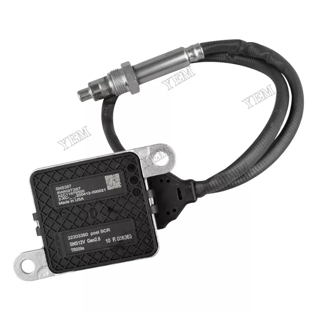 For Volvo Truck D11 D13 D16 Mack Engine MP7 MP8 Nitrogen Oxide Nox Sensor 22303390 For Volvo
