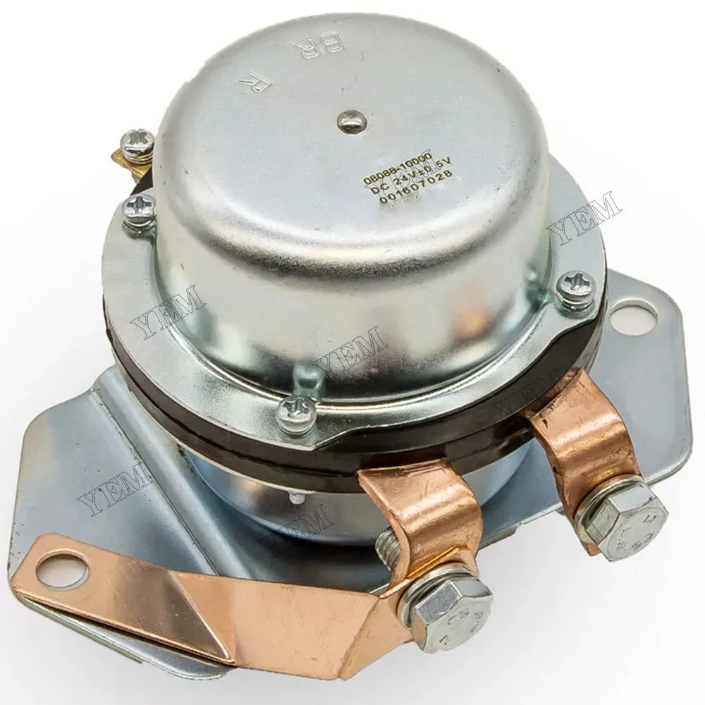 For Komatsu 24V Battery Relay Switch 08088-10000 08088-00000 For Komatsu