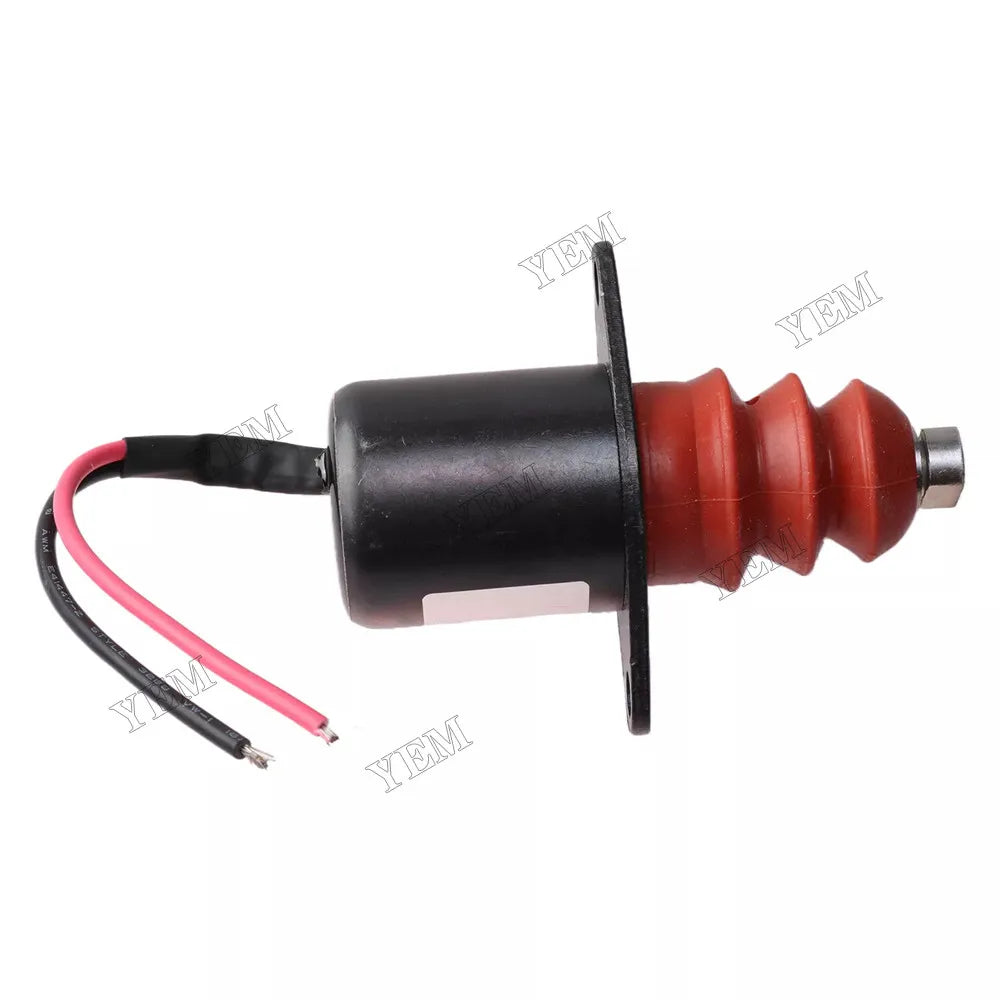 High quality 12V Fuel Shut Off Stop Solenoid Valve 1510S-12A6ULBS replace Woodward For Woodward