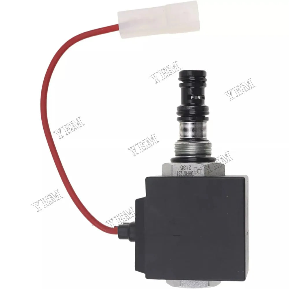 For Ford New Holland Tractor 8830 5640 6640 7740 7840 8240 8340 TS80 TS90 TS100 TS110 TS115 Solenoid Valve 82012031 For Ford