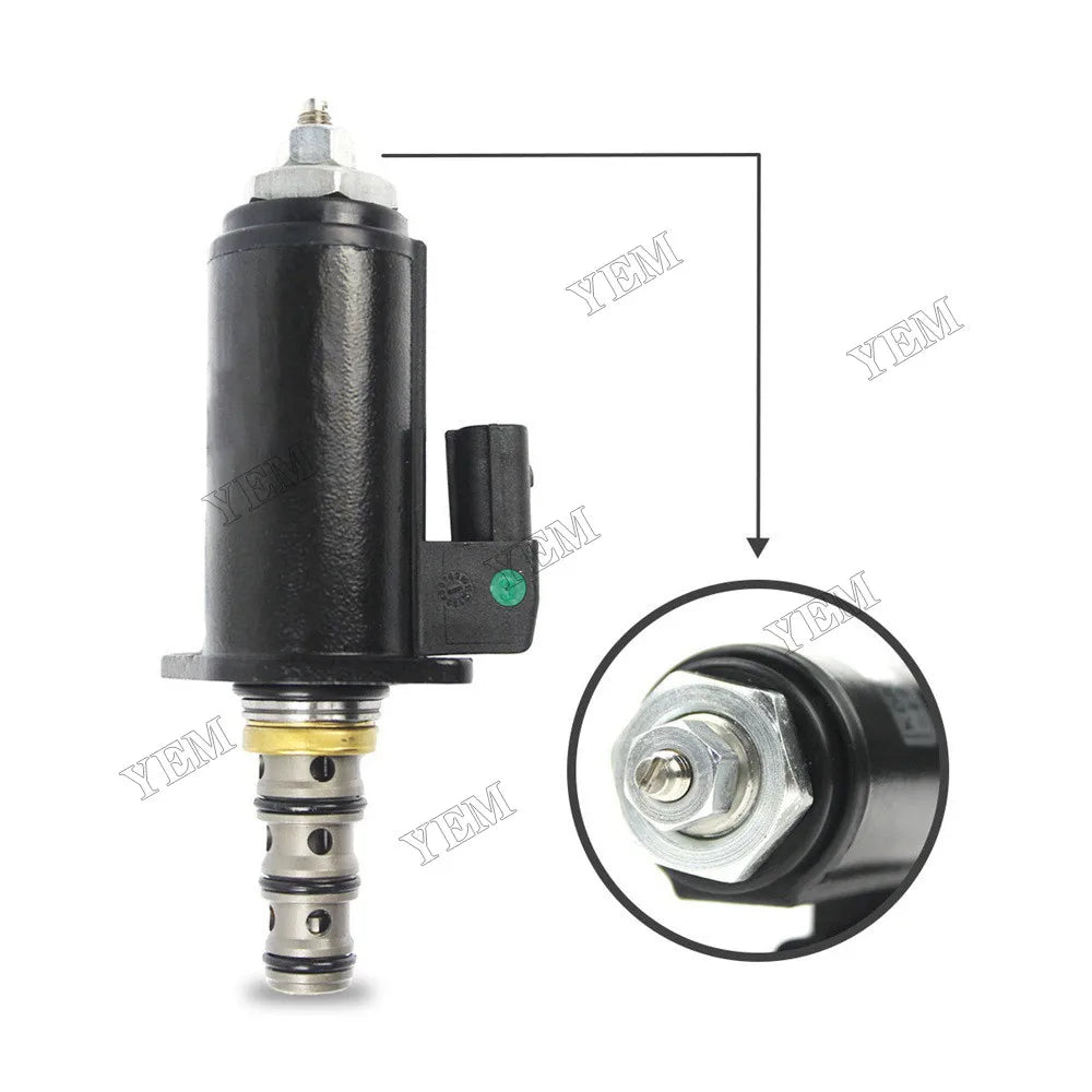 For Volvo Excavator EC300D EC350D EC350E EC380E EC380EHR EC750D EC750E EC950E EW205D Valve 14659751 For Volvo