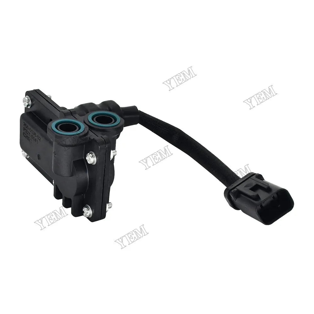 For Caterpillar CAT C6.4 Engine 312D 311D 315D 320D E320D Excavator Pressure Sensor 266-0136