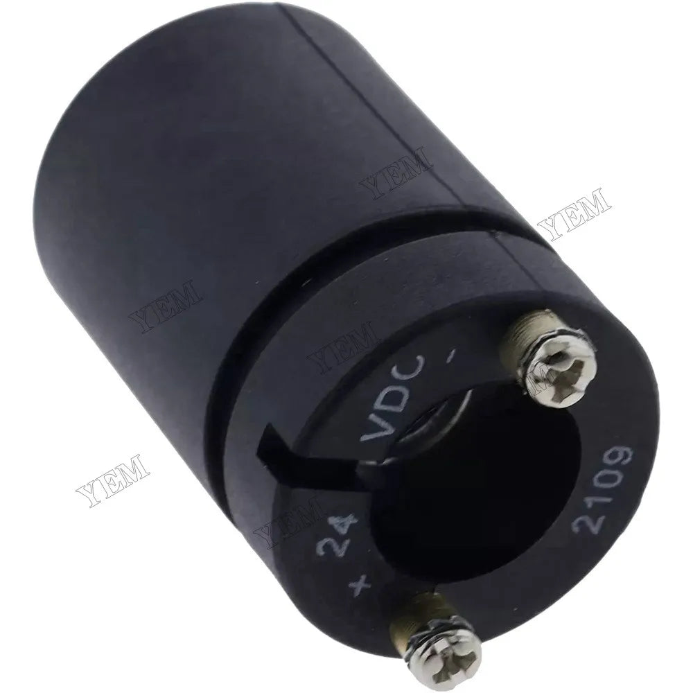 For New Holland Loader FR120.0 FR140.2 FR180.2 Transmission Control Valve Solenoid Coil 75286969