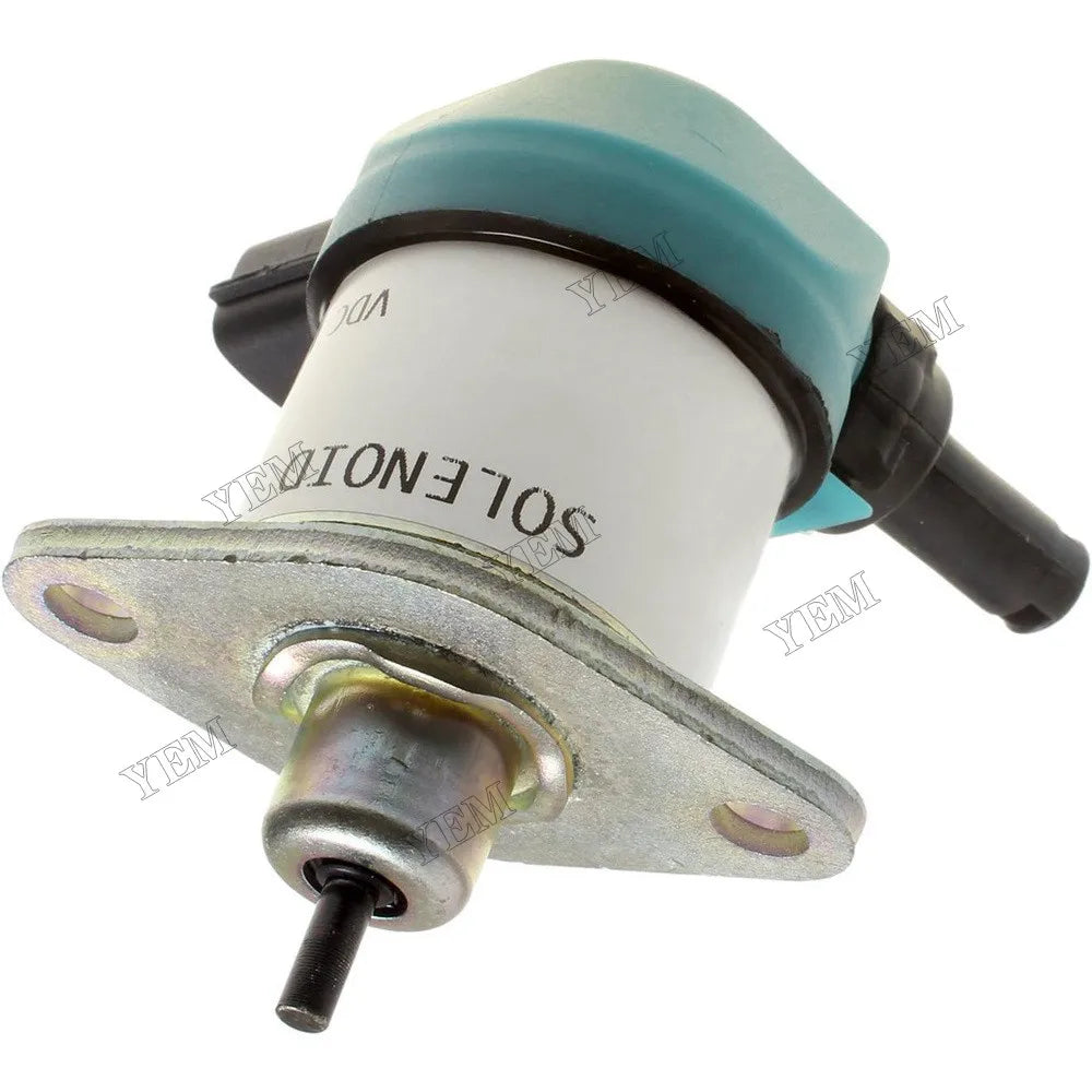For Kubota Engine D905 D1105 Genie Lift Z-34/22 Z-60/37 12V Stop Solenoid 99199GT For Kubota