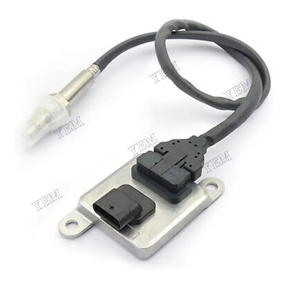 For Iveco Van Daily 2014-2018 12V Nitrogen Oxide Nox Sensor 5WK96791A 5801881001 For Iveco