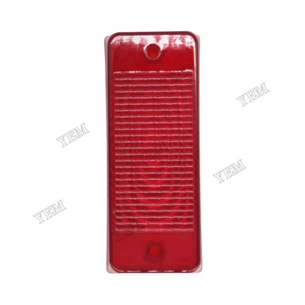 For Bobcat Loader 553 751 753 763 773 863 873 883 963 T630 T650 T740 T750 T770 T870 2 Pcs Red Tail Light Lens 6672276 For Bobcat