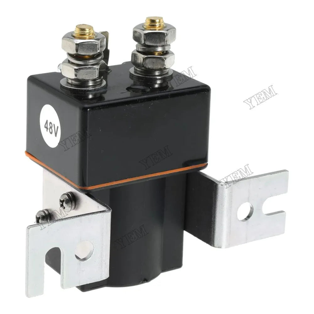 For Club Car 48V SU60-2122P Precedent Slotted Solenoid Assembly 102865901 435-459 435459 For Golf