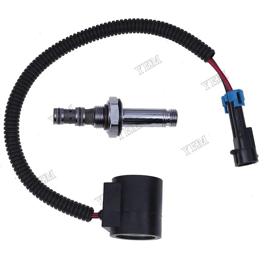 For Bobcat A220 A300 A770 450 453 463 553 657 751 773 863 S250 S300 S510 S630 S770 Solenoid Valve Coil 6672471 7304852 For Bobcat