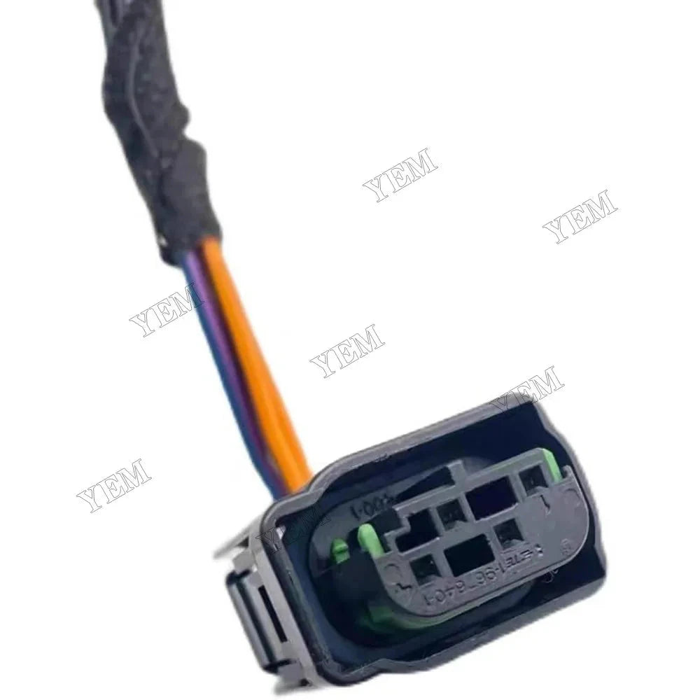 For Kobelco Excavator SK200-6 SK200-6E 3 Pcs Pressure Sensor Plug YT13E01082P1 For Kobelco