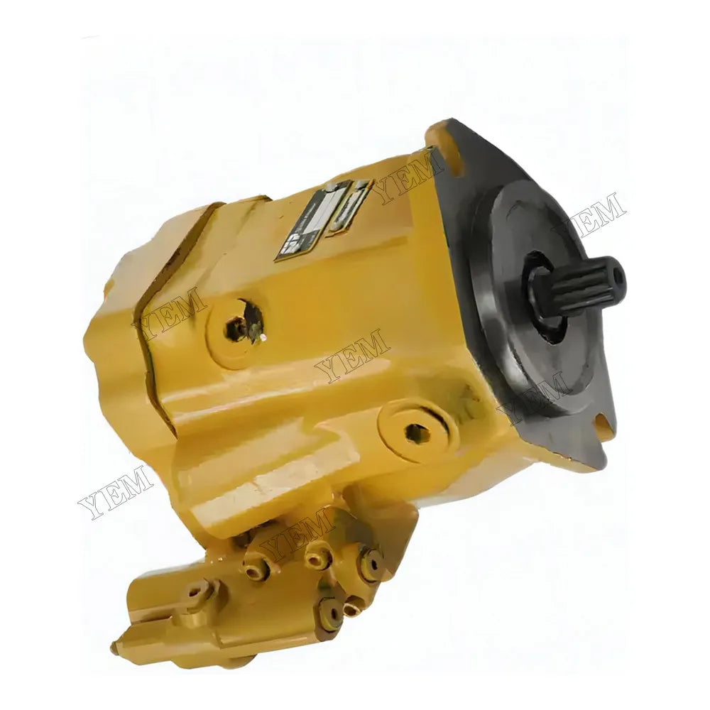 For Caterpillar CAT TH83 TH82 TH63 TH62 Telehandler 3054 Engine Hydraulic Pump 122-1206