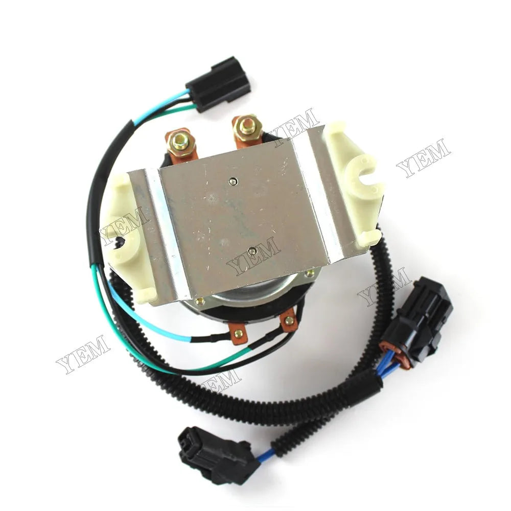 For New Holland Excavator E135BSRLC E215B E235BSR E70BSR E135B E175B 24V Battery Relay YN24S00008F1 For New Holland