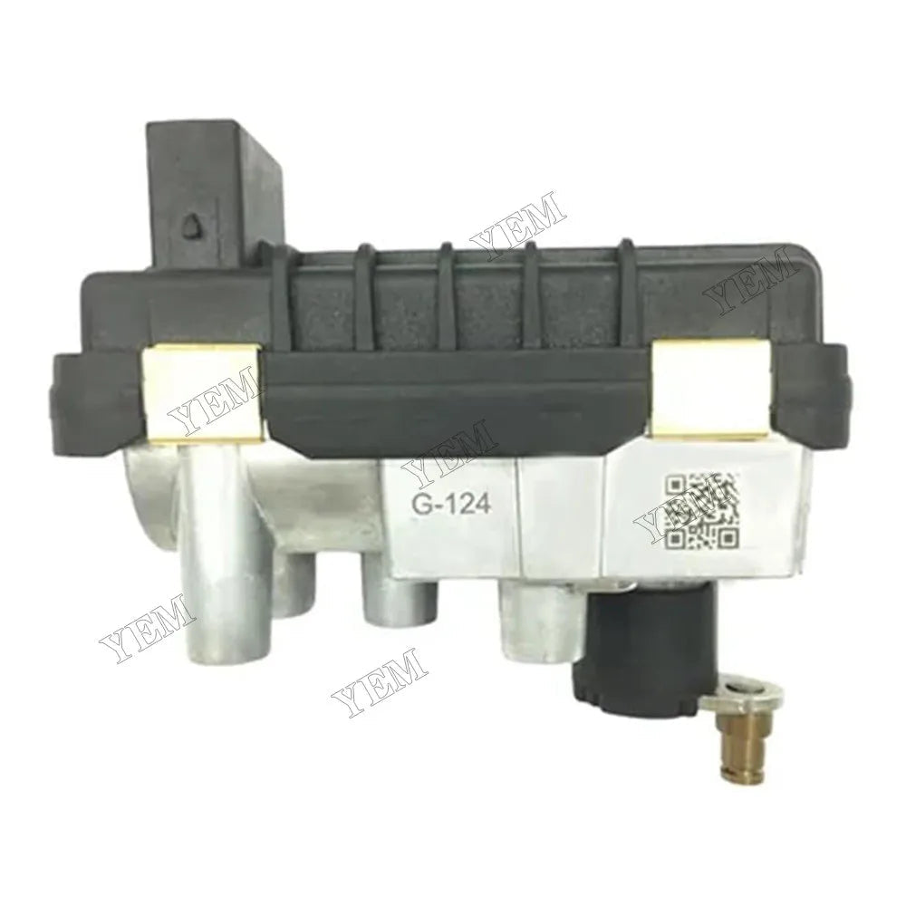 For Volkswagen Vehicle Touareg Phaeton Turbo Actuator 6NW009228-38 G-124 For Volkswagen