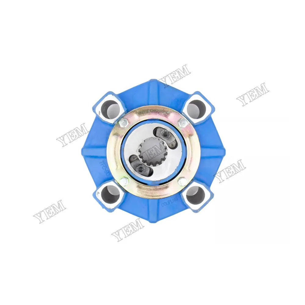 For JCB Excavator JS210 JS200 JS220 JS240 JS260 JS210 80A Coupling Assembly KRJ3450 For JCB