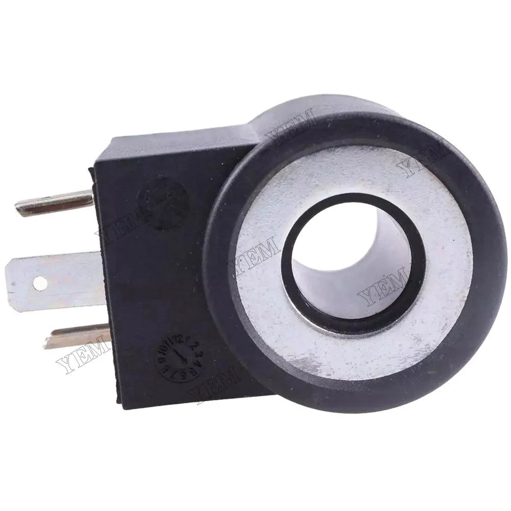 For CASE Harvester A8800 12V Solenoid Valve Coil 00408414 For Case