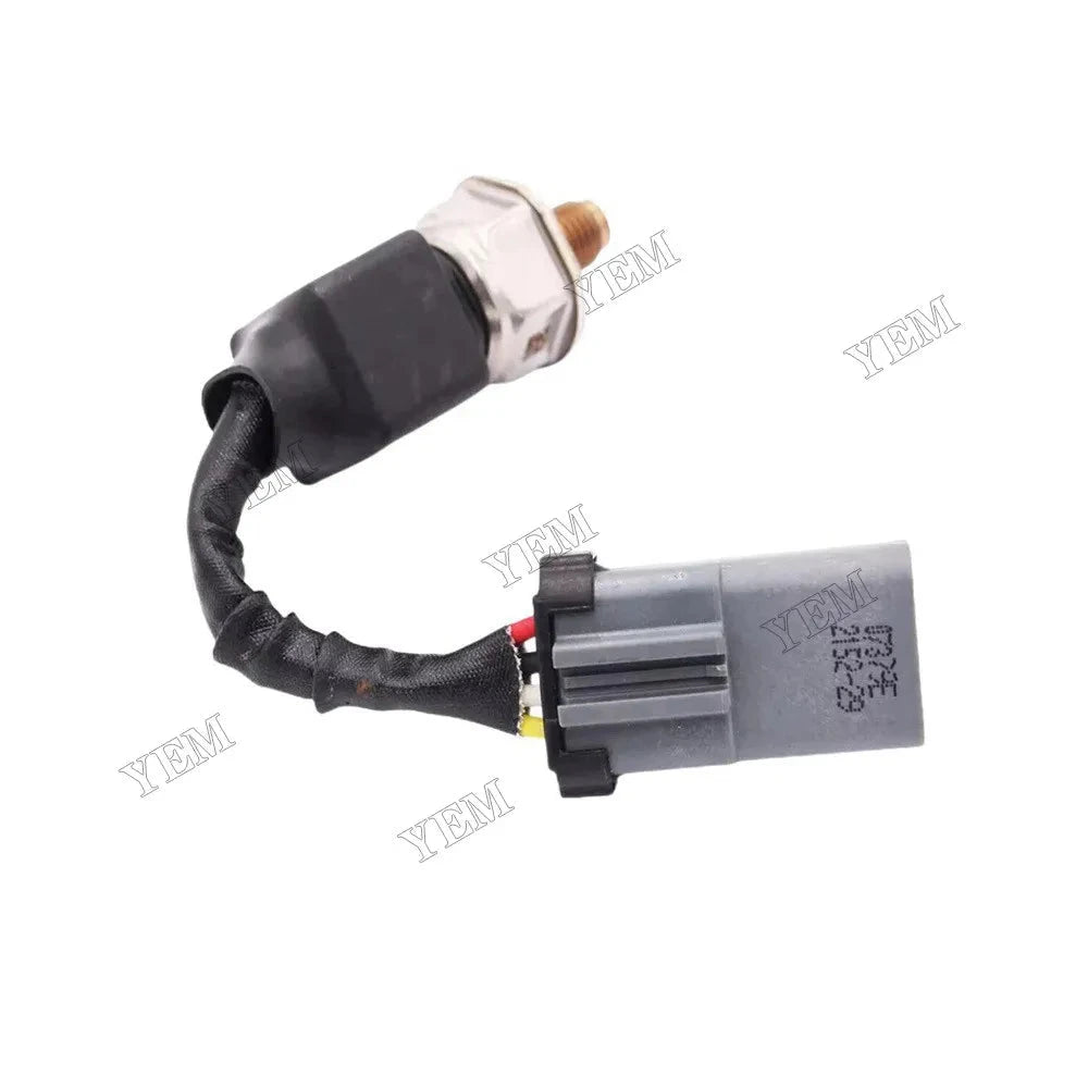 For Cummins Engine X15 QSX15 QSX11.9 QSN14 QSL9 QSK60 QSK50 QSB6.7 QSB3.3 L9 ISX15 ISX12 B6.7 ISL9 Pressure Sensor 2897581 For Cummins