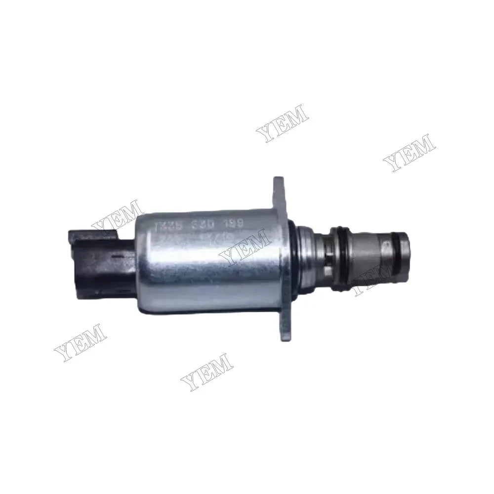 For Sany Excavator SY135 SY205 SY195 SY215 SY245 SY365 24V Solenoid Valve T335S3D189 For Sany