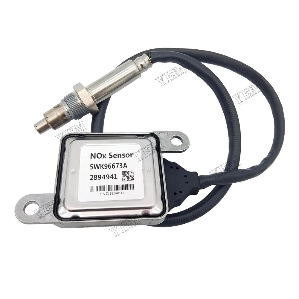 For Cummins Engine ISX15 Volvo Truck VNL VT Nitrogen Nox Sensor 2894941 3687334 For Cummins
