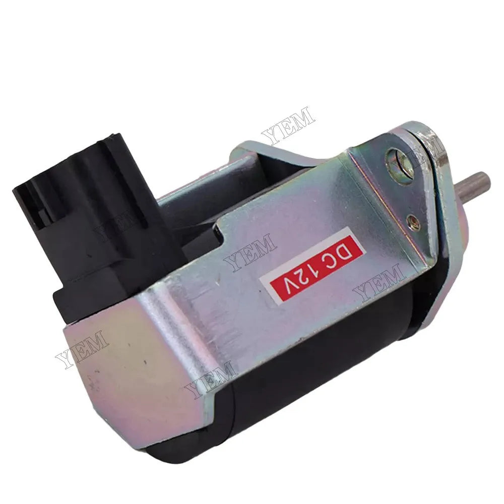 For Yanmar Engine 3TNE78 3TNE82A 3TNE88 3TNA72 4TNE88 Solenoid Valve 119285-77952 1503ES-3TNA72 For Yanmar