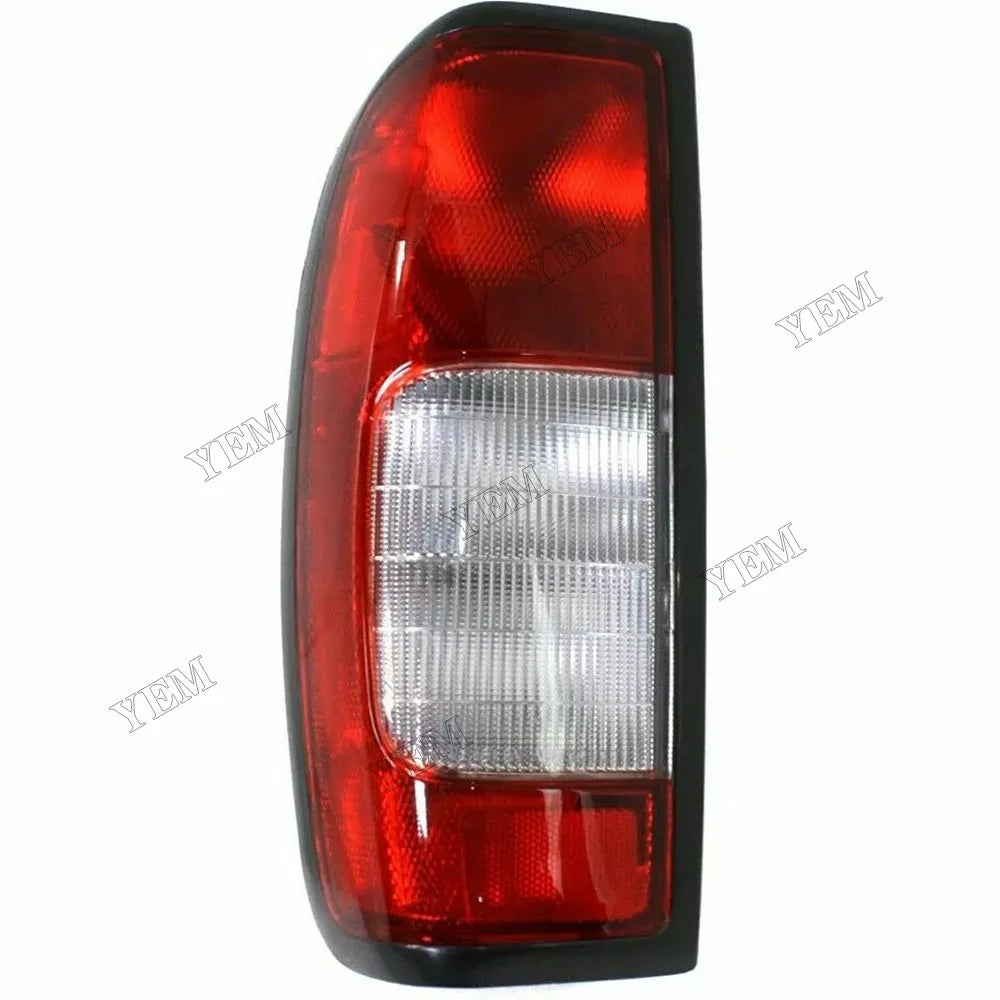 For Nissan Frontier 1998-2000 Pair Tail Light NI2818102 NI2819102