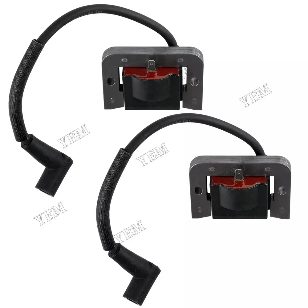 For Kohler Engine CH18 CH22 CH620 CH670 CV491 SV730 2Pcs Ignition Coil 24 584 45-S For Kohler
