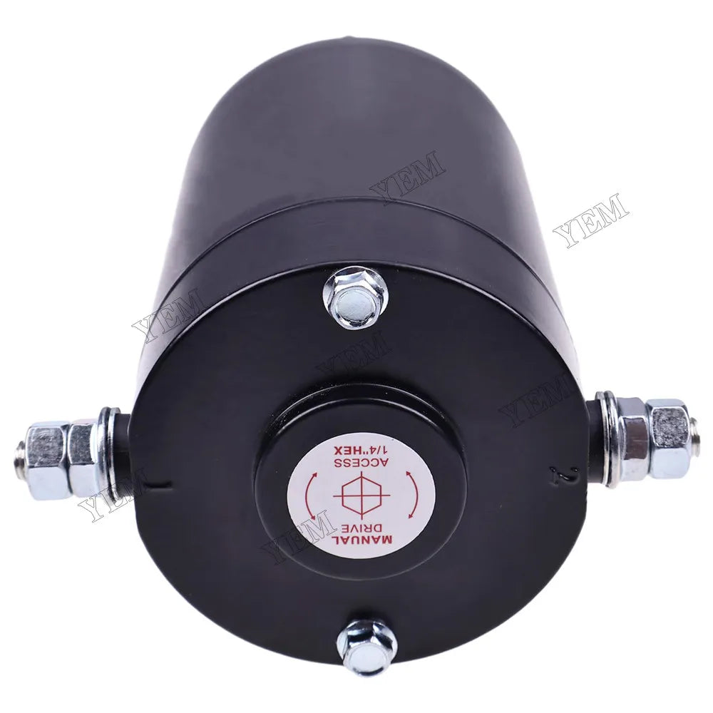 For Lippert Leveling System 12V Hydraulic Pump Motor 167576 414018 F000MM0809 045-167567 For Lippert